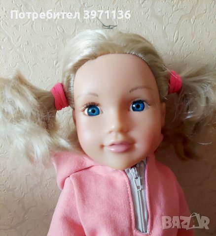 Кукла, височина 47см, снимка 2 - Кукли - 44241980
