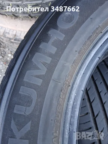 215 60 16 NEXEN 4броя летни , снимка 5 - Гуми и джанти - 55825582
