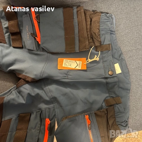 Продавам чисто нови работни  панталони PORTWEST Подходящ за строителство, монтажи, сервизна , снимка 2 - Панталони - 53300776