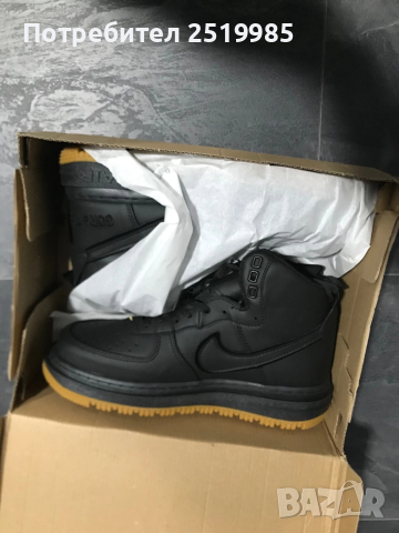 Обувки Nike Air Force 1 Gore-Tex , снимка 2 - Спортни обувки - 52907276