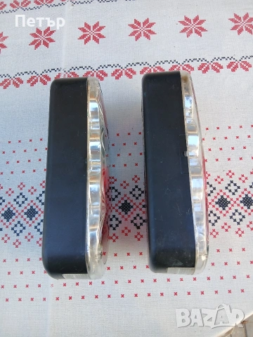 Стопове за ремарке,платформа,каравана thule , снимка 14 - Аксесоари и консумативи - 54064105