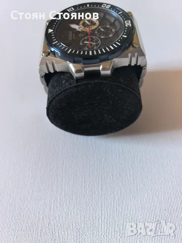 Перфектен Часовник Guess GW0324G1, снимка 6 - Мъжки - 55967781