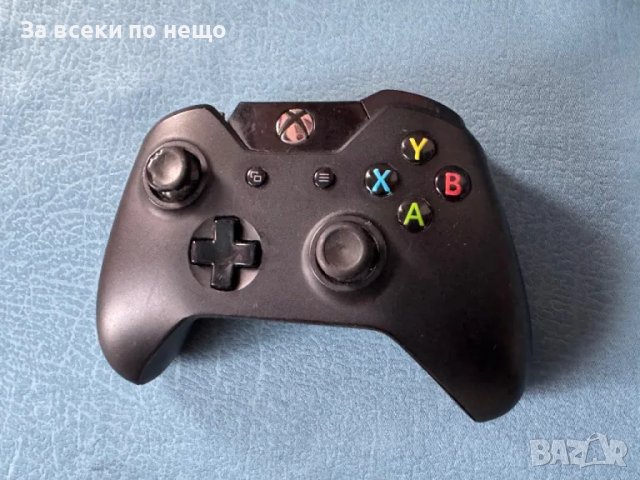 Xbox One , Оригинален джойстик , контролер , Wireless Controller 1697, снимка 2 - Аксесоари - 49142012