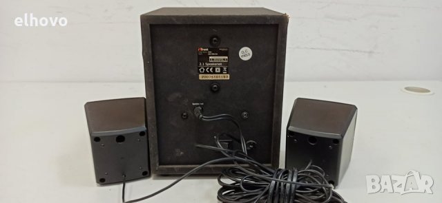 Аудио система за компютър Trust 15418, снимка 5 - Аудиосистеми - 30854130