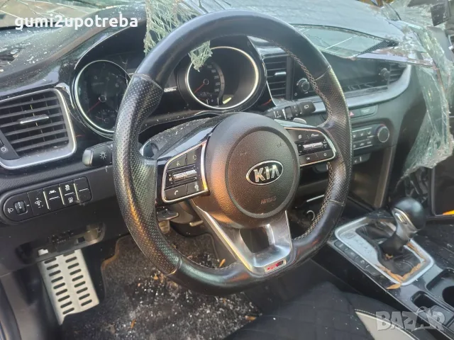 Продавам на Части KIA ProCeed GT line 2021г 1.5 160кс Автомат, снимка 6 - Автомобили и джипове - 56133554