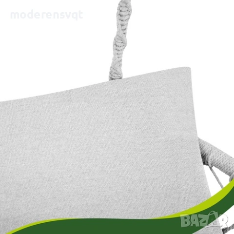 Възглавници за градинска люлка, пейка за 2 души, снимка 5 - Градински мебели, декорация  - 54067723