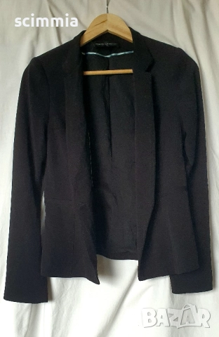 Дамско черно сако White House Black Market
