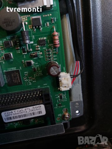 лед диоди от дисплей TPT320B5-AT011H от телевизор PHILIPS модел 32PFS6805/12, снимка 2 - Части и Платки - 37396296