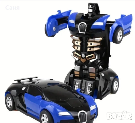 Кола робот 2бр, снимка 2 - Коли, камиони, мотори, писти - 51592343