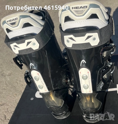 HEAD VECTOR 125 27-27,5 329лв, снимка 3 - Зимни спортове - 52935470