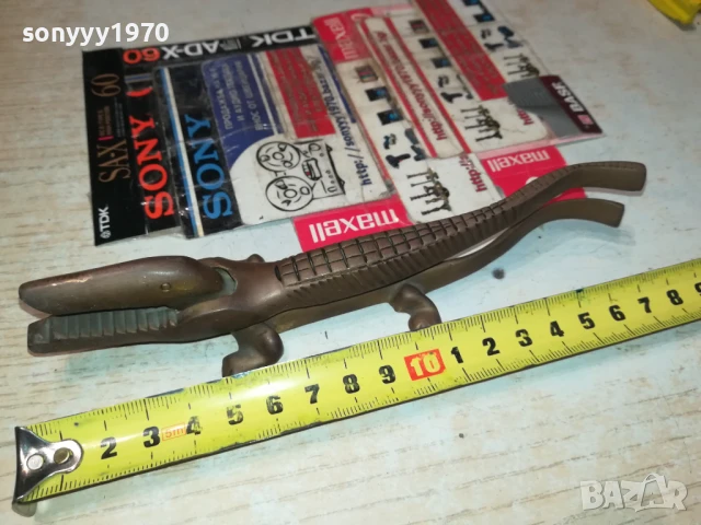 КРОКОДИЛ-МЕД МЕСИНГ 2106251927