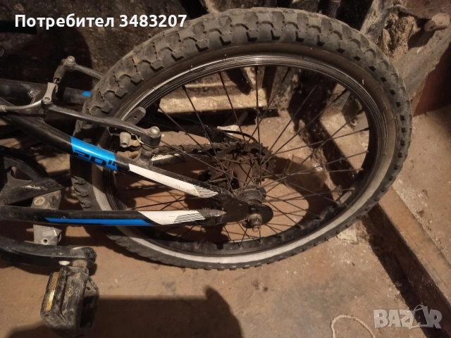 Продавам колело , снимка 3 - Детски велосипеди, триколки и коли - 54072346