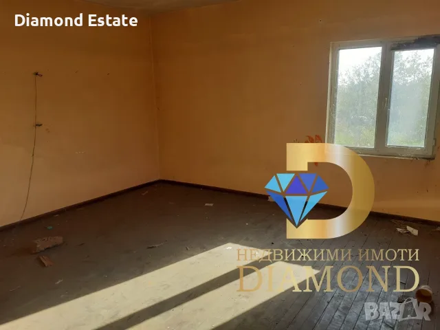 Двуетажна къща в село Медникарово, обл. Стара Загора, снимка 6 - Къщи - 56069465