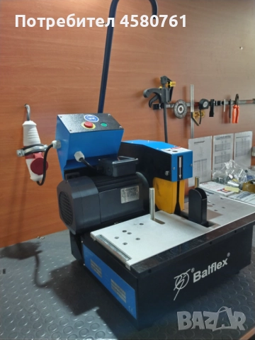 Машина за рязане на хидравлични маркучи, снимка 5 - Други машини и части - 52805994