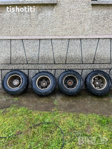 Гуми за джип, снимка 16 - Гуми и джанти - 54181530