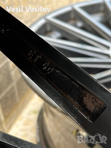 Джанти 22" спорт пакет, снимка 8 - Гуми и джанти - 52152249