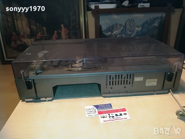 aristona & philips-made in belgium, снимка 14 - Аудиосистеми - 29088384