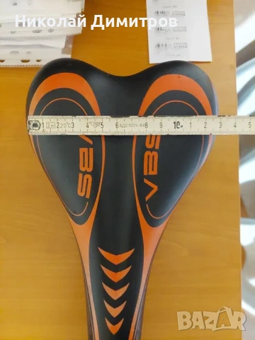 Седалка за шосеен велосипед, снимка 3 - Велосипеди - 53147649