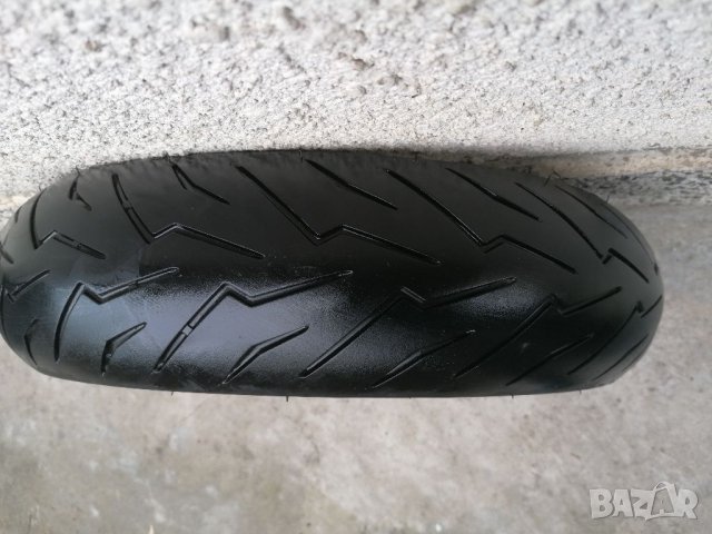 Pirelli diablo rosso 120/80/14, снимка 4 - Гуми и джанти - 40158824