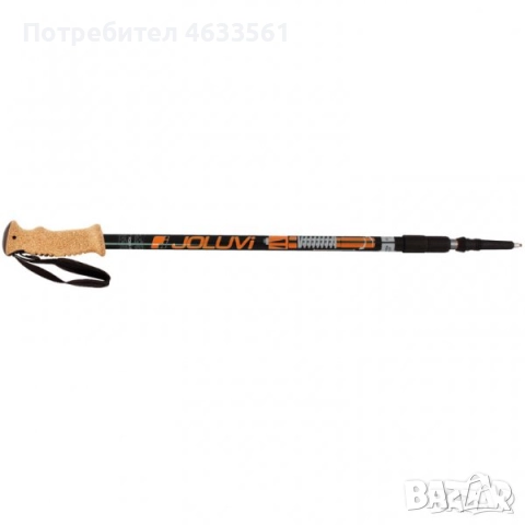 Туристически телескопични щеки Joluvi Tuiza 