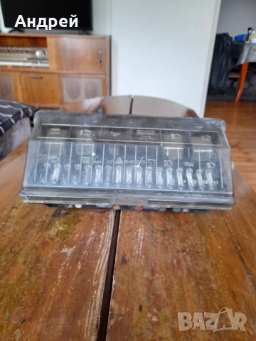 Бушонно табло Лада,ВАЗ 2105,2107