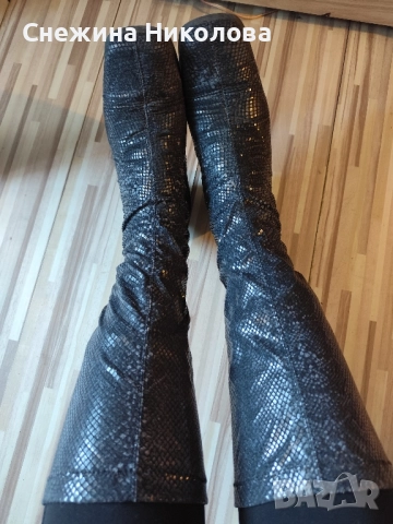 дамски ботуши номер 38