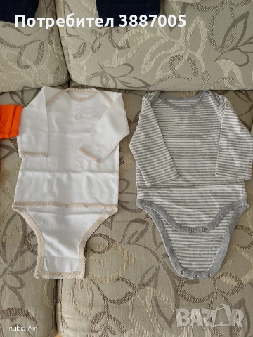 Лот бебешки дрехи, снимка 4 - Други - 54351411