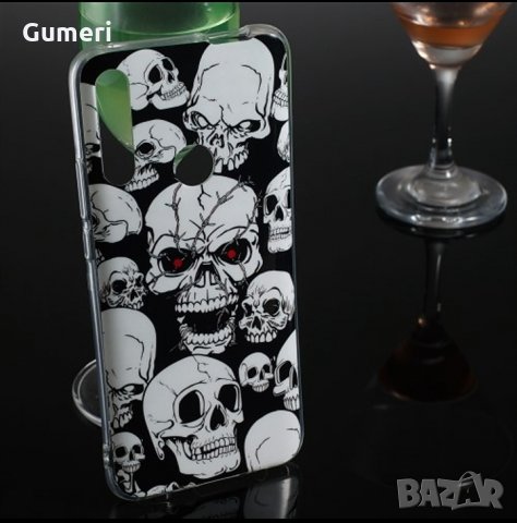  Huawei P smart Z / Huawei Y9 (2019) Силиконов гръб с картинки, светещ , снимка 8 - Калъфи, кейсове - 29944896