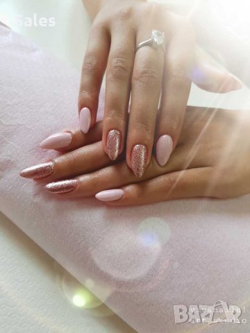 Промо Маникюр и Педикюр с гел лак, снимка 9 - Маникюр и педикюр - 27642108