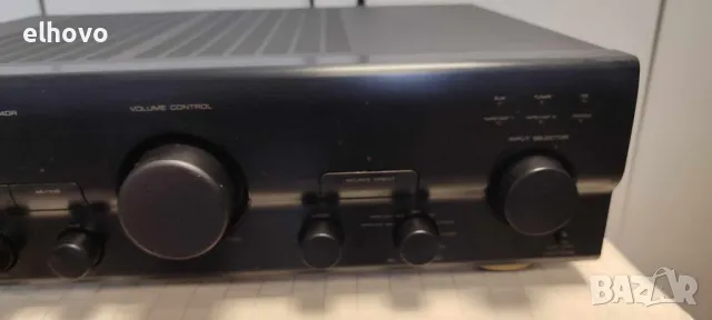 Стерео усилвател Kenwood KA-4040R, снимка 4 - Ресийвъри, усилватели, смесителни пултове - 47300468