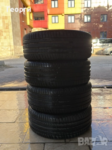 MICHELIN 255/55R19 
