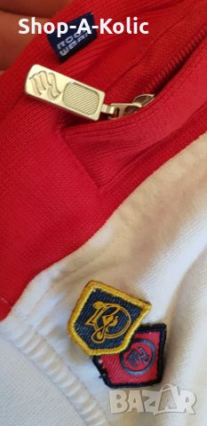 Sample ROCA WEAR LA FAMILIA 95 OG Full Zip Track Jacket Sweatshirt, снимка 2 - Суичъри - 35159530