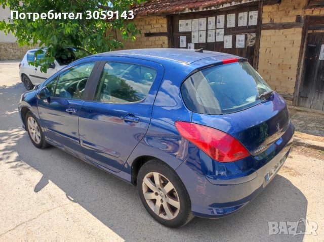 На части!Пежо-308,1.6HDI, снимка 3 - Автомобили и джипове - 38106555
