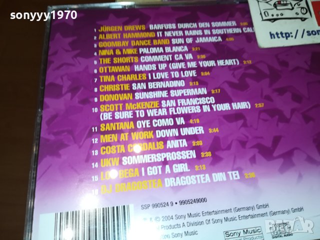 PARTY KULT HITS CD X2 ВНОС GERMANY 0911231717, снимка 8 - CD дискове - 42923405