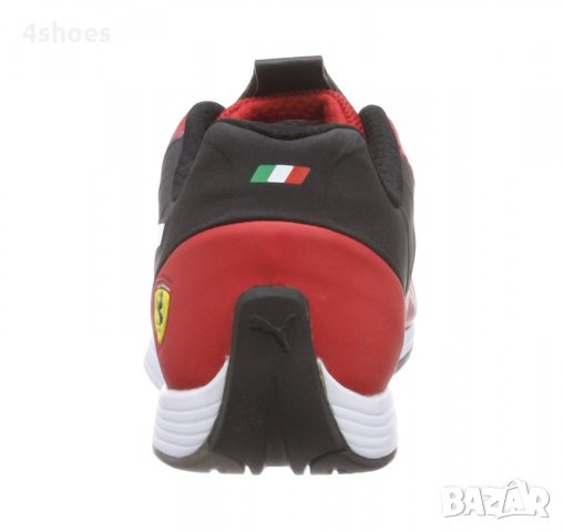 Puma evoSPEED Ferrari Оригинални Мъжки маратонки Червен, снимка 4 - Маратонки - 30265808