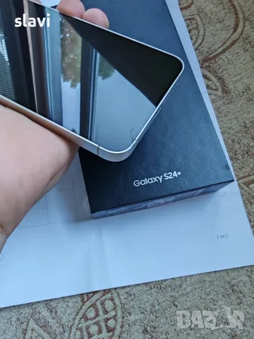 Samsung S24 Plus 12/256GB, снимка 8 - Samsung - 56368974