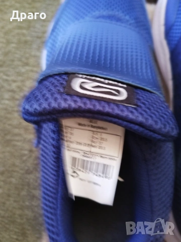 ДЕТСКИ ОБУВКИ AT EASY, С ВЕЛКРО, снимка 6 - Детски маратонки - 54181478