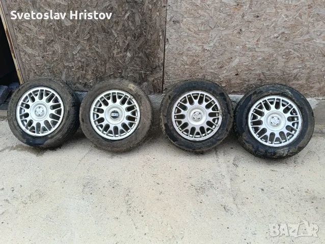 Алуминиеви Джанти BBS 