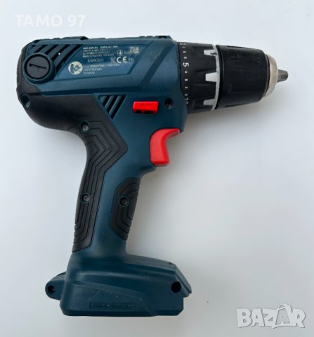 BOSCH GSR 18V-21 - Акумулаторен винтоверт 18V, снимка 2 - Винтоверти - 44276318