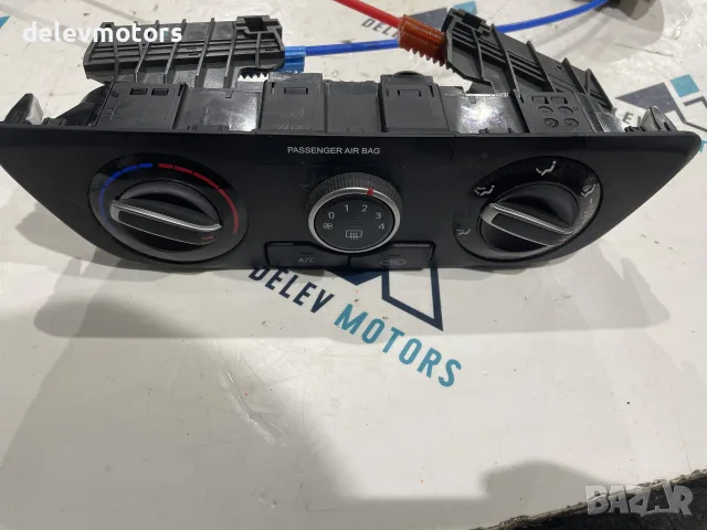 97250-K7130 управление за климатик, парно от Hyundai I10 1.0 MPI