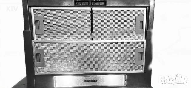 Аспиратор Baumatic, mod TEL 06SS EU