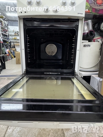 готварска печка Gorenje , снимка 7 - Печки, фурни - 56380325