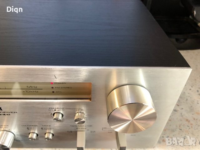 Akai AA-1040, снимка 6 - Ресийвъри, усилватели, смесителни пултове - 39620811