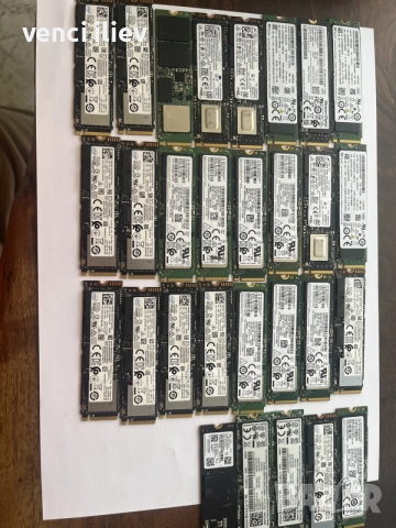 nvme m.2 256 gb разлипни млделк, снимка 2 - Твърди дискове - 56168447