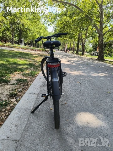   Нов    Електрически Велосипед Gazelle , снимка 4 - Велосипеди - 50833662