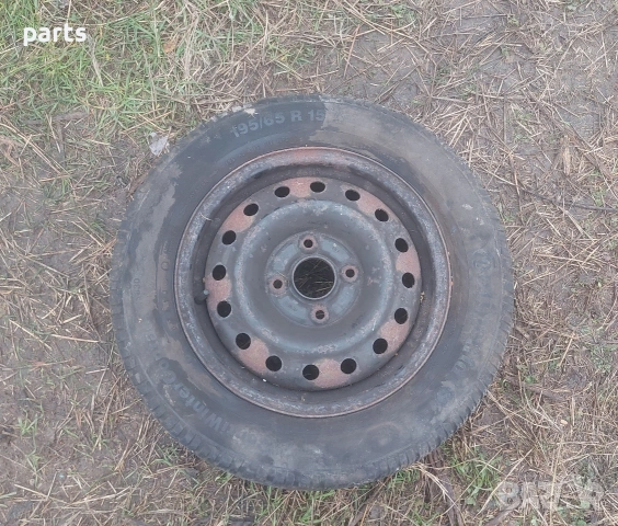 Метална Джанта Ровър 600 - 620 15цола, снимка 2 - Гуми и джанти - 53041731