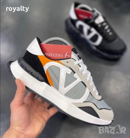 Valentino Мъжки Маратонки 