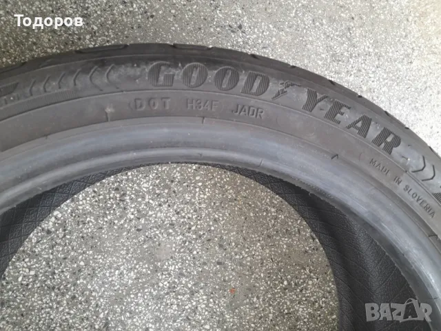 Продава една гума 225 45 18 цола, снимка 4 - Гуми и джанти - 50220991