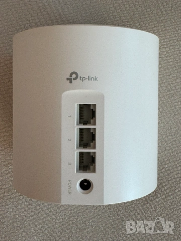 TP-Link Deco X55 Mesh AX3000 (1-Pack), снимка 4 - Рутери - 53134318