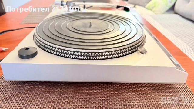 Грамофон JVC L-F66, снимка 5 - Грамофони - 53933018